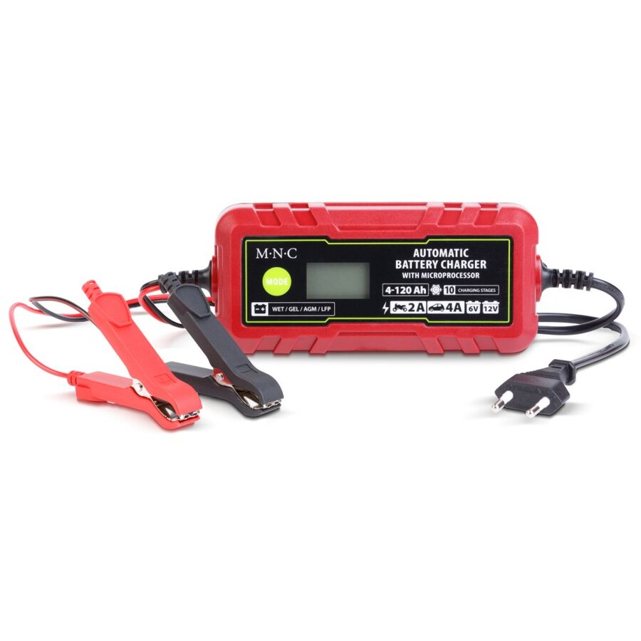 Redresor Auto 6/12 V 2A/4A Automat