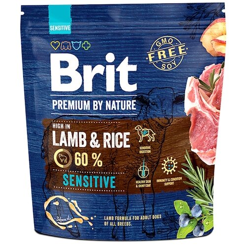 Hrana Pentru Câini Brit 1 kg