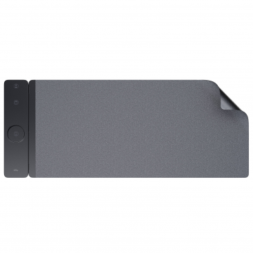 Mousepad ALP-100 4-in-1 cu Incarcare Wireless Telefon / Ceas / Casti…
