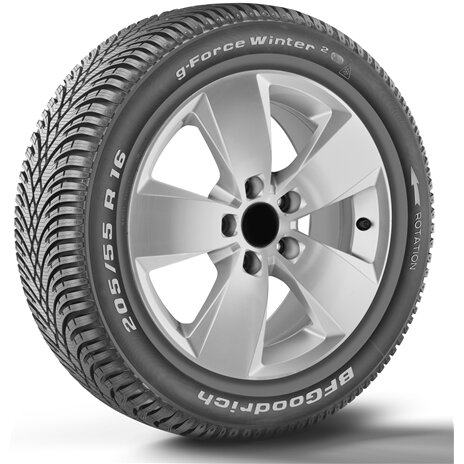 Anvelopa 155/65 R14 75T TL GFORCE WINTER2 GO IARNA EE:E FR:C U:2 69DB