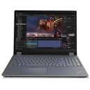 Laptop Lenovo ThinkPad P16 G2 WQXGA 16 inch Intel Core i7-13850HX 32GB 1TB SSD RTX 2000 Ada Windows 11 Pro Grey Black