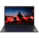 Laptop Lenovo L15 G4 FHD 15.6 inch Intel Core i3-1315U 8GB 256GB SSD Windows 11 Pro Thunder Black