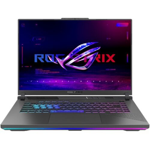 Laptop ROG Strix G16 FHD+ 16 inch AMD Ryzen 9 8940HX 16GB 1TB SSD RTX 5070 Ti Free Dos Eclipse Gray