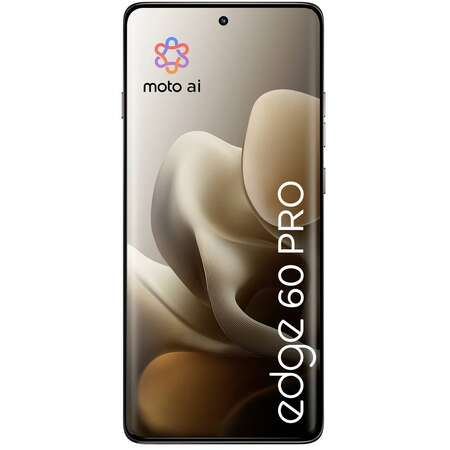 Telefon mobil Motorola Edge 60 Pro 512GB 12GB RAM Dual Sim 5G Brown