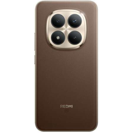 Telefon mobil Xiaomi Redmi Note 15 Pro+ 512GB 8GB RAM Dual Sim 5G Mocha Brown
