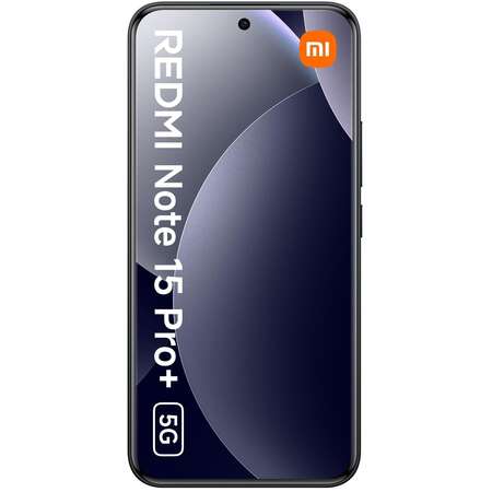 Telefon mobil Xiaomi Redmi Note 15 Pro+ 256GB 8GB RAM Dual Sim 5G Black
