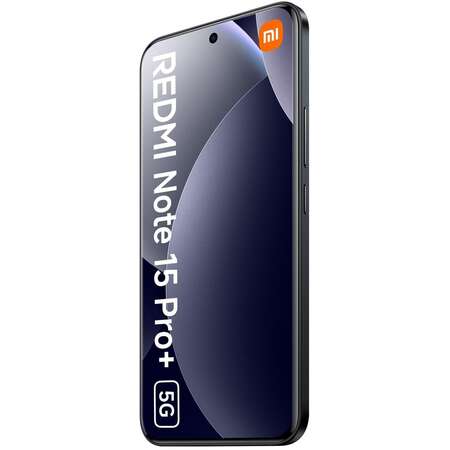 Telefon mobil Xiaomi Redmi Note 15 Pro+ 256GB 8GB RAM Dual Sim 5G Black