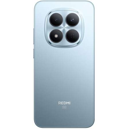 Telefon mobil Xiaomi Redmi Note 15 Pro 256GB 8GB RAM Dual Sim 5G Glacier Blue