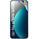 Telefon mobil Xiaomi Redmi Note 15 Pro 256GB 8GB RAM Dual Sim 5G Glacier Blue