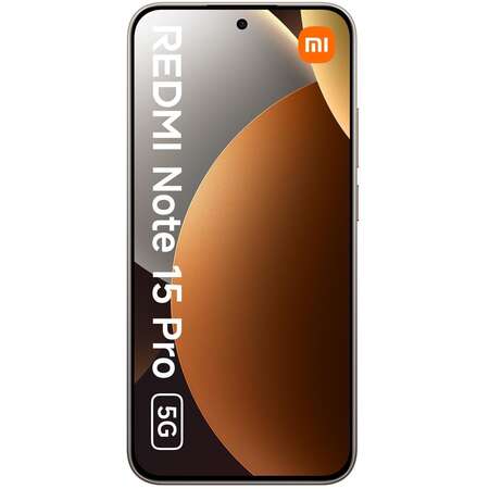 Telefon mobil Xiaomi Redmi Note 15 Pro 256GB 8GB RAM Dual Sim 5G