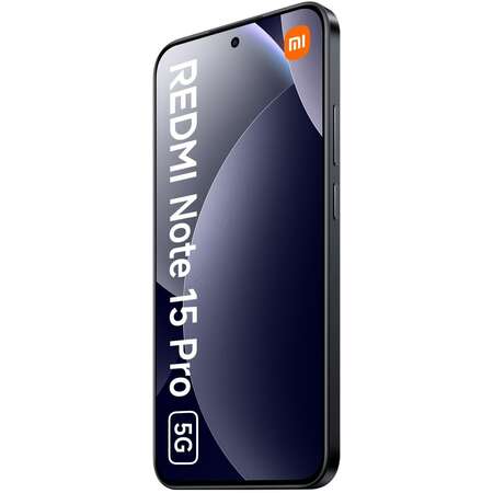 Telefon mobil Xiaomi Redmi Note 15 Pro 256GB 8GB RAM Dual Sim 5G Black