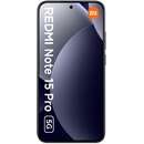 Telefon mobil Xiaomi Redmi Note 15 Pro 256GB 8GB RAM Dual Sim 5G Black