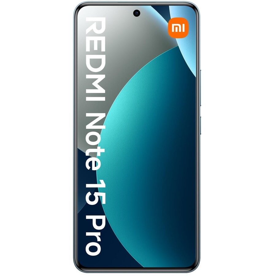 Telefon mobil Redmi Note 15 Pro 256GB 8GB RAM Dual Sim 4G Glacier Blue