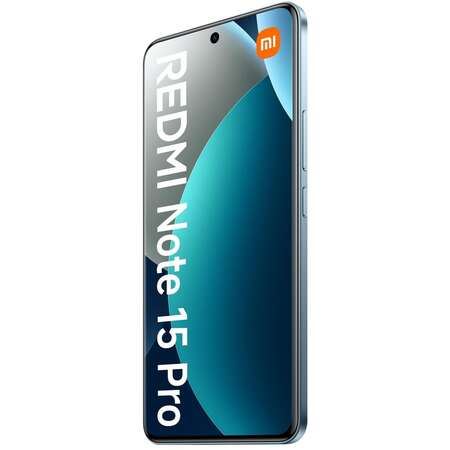 Telefon mobil Xiaomi Redmi Note 15 Pro 256GB 8GB RAM Dual Sim 4G Glacier Blue