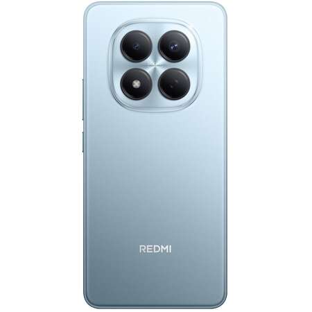 Telefon mobil Xiaomi Redmi Note 15 Pro 256GB 8GB RAM Dual Sim 4G Glacier Blue