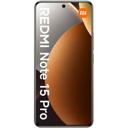 Telefon mobil Xiaomi Redmi Note 15 Pro 256GB 8GB RAM Dual Sim 4G Titanium