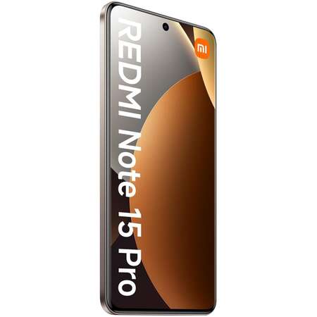 Telefon mobil Xiaomi Redmi Note 15 Pro 256GB 8GB RAM Dual Sim 4G Titanium