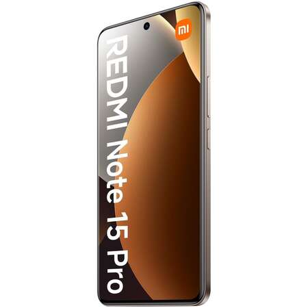Telefon mobil Xiaomi Redmi Note 15 Pro 256GB 8GB RAM Dual Sim 4G Titanium