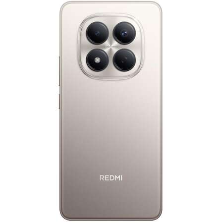 Telefon mobil Xiaomi Redmi Note 15 Pro 256GB 8GB RAM Dual Sim 4G Titanium