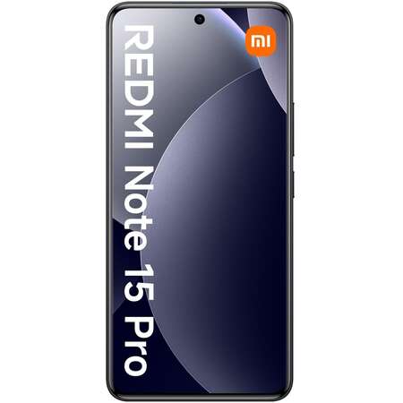 Telefon mobil Xiaomi Redmi Note 15 Pro 256GB 8GB RAM Dual Sim 4G Black