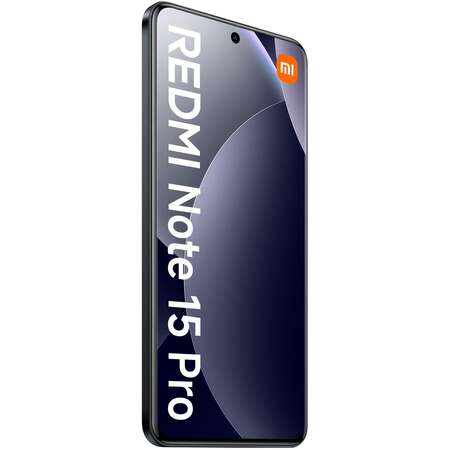 Telefon mobil Xiaomi Redmi Note 15 Pro 256GB 8GB RAM Dual Sim 4G Black