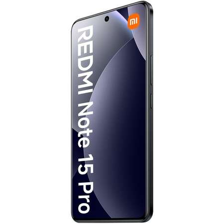 Telefon mobil Xiaomi Redmi Note 15 Pro 256GB 8GB RAM Dual Sim 4G Black