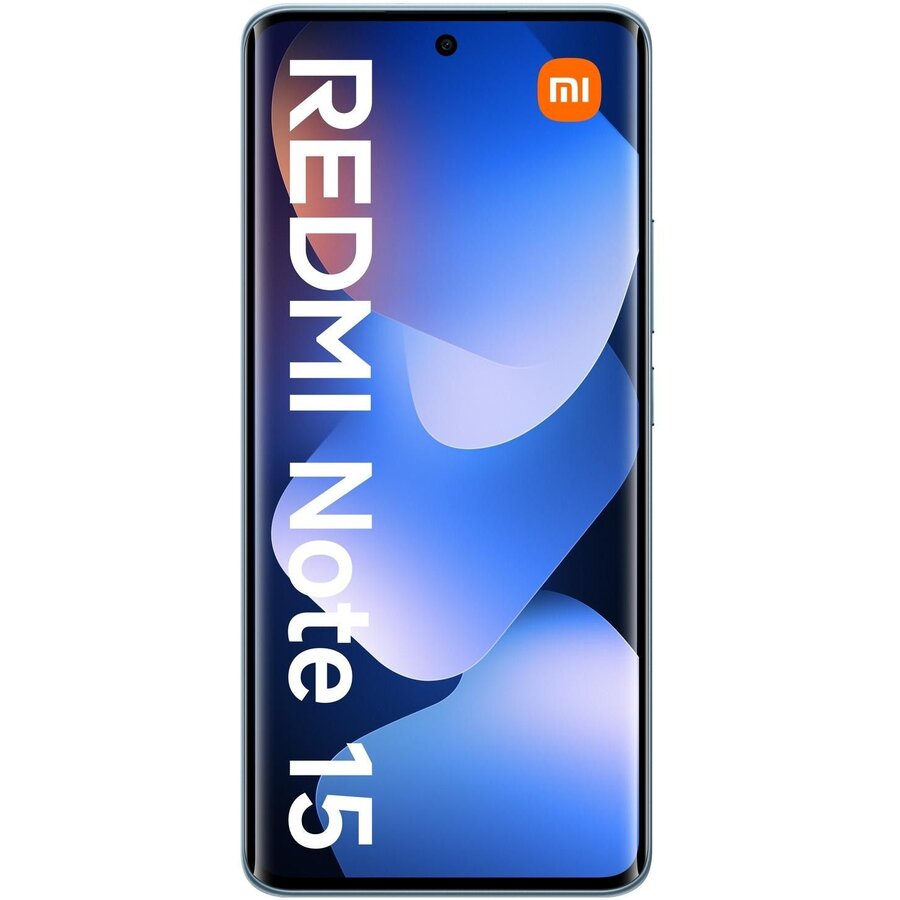 Telefon mobil Xiaomi Redmi Note 15 Pro 5G, 256GB, 8GB RAM, Dual SIM, Glacier Blue + Ring Stand - imagine 2