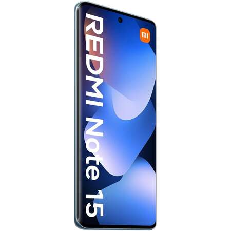 Telefon mobil Xiaomi Redmi Note 15 256GB 8GB Dual Sim 5G Glacier Blue