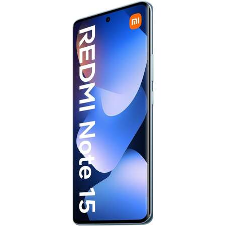 Telefon mobil Xiaomi Redmi Note 15 256GB 8GB Dual Sim 5G Glacier Blue