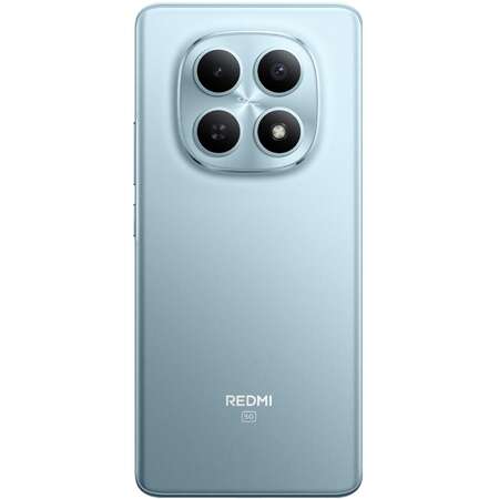 Telefon mobil Xiaomi Redmi Note 15 128GB 6GB RAM Dual Sim 5G Glacier Blue