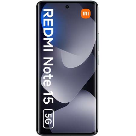 Telefon mobil Xiaomi Redmi Note 15 128GB 6GB RAM Dual Sim 5G Black