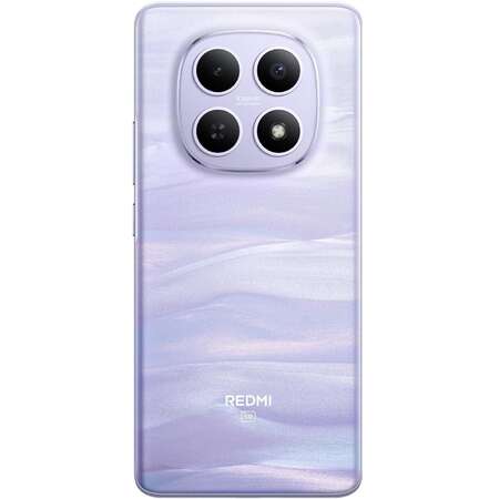 Telefon mobil Xiaomi Redmi Note 15 128GB 6GB RAM Dual Sim 5G Purple