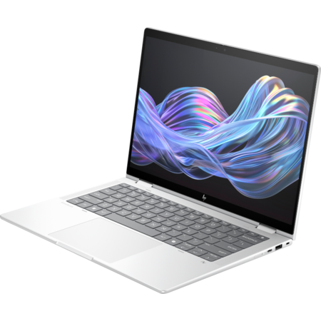 Laptop HP EliteBook X Flip G1i WUXGA 14 inch Intel Core Ultra 5 226V 16GB 1TB SSD Windows 11 Pro Glacier Silver
