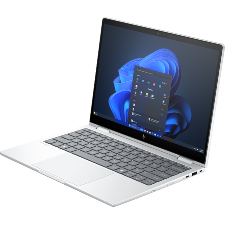Laptop HP EliteBook 8 Flip G1i WUXGA 13.3 inch Intel Core Ultra 7 255U 32GB 1TB SSD Windows 11 Pro Silver