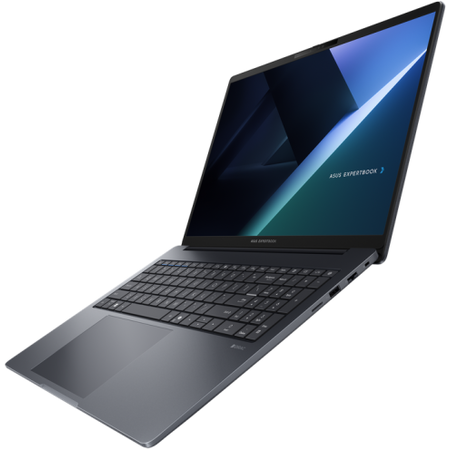 Laptop ASUS ExpertBook B3 WUXGA 16 inch Intel Core Ultra 5 125H 16GB 512GB SSD Free Dos Gentle Grey