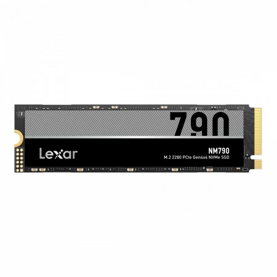 SSD Lexar 8TB PCIe M.2