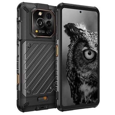 Telefon mobil Xever 7 512GB 12GB RAM Dual Sim 5G Black