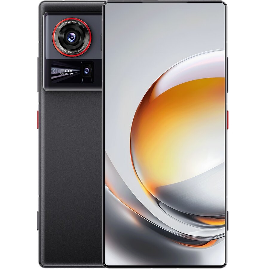 Telefon mobil Z80 Ultra 512GB 16GB RAM Dual Sim 5G Black