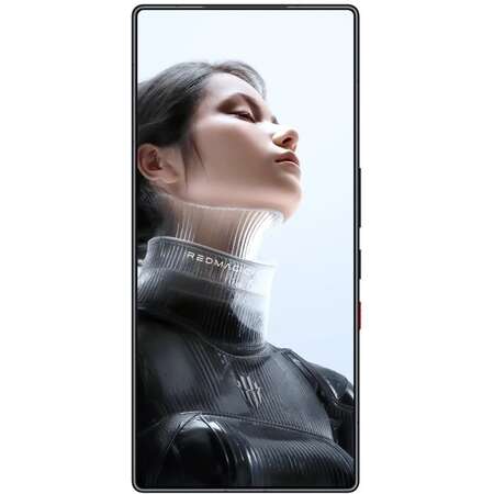 Telefon mobil NUBIA RedMagic 11 Pro 256GB 12GB RAM Dual Sim 5G Cryo