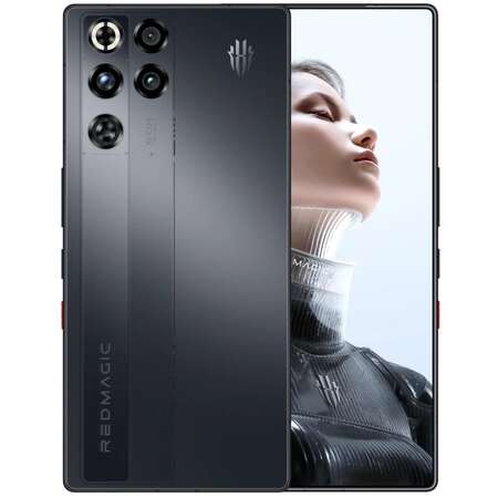 Telefon mobil NUBIA RedMagic 11 Pro 256GB 12GB RAM Dual Sim 5G