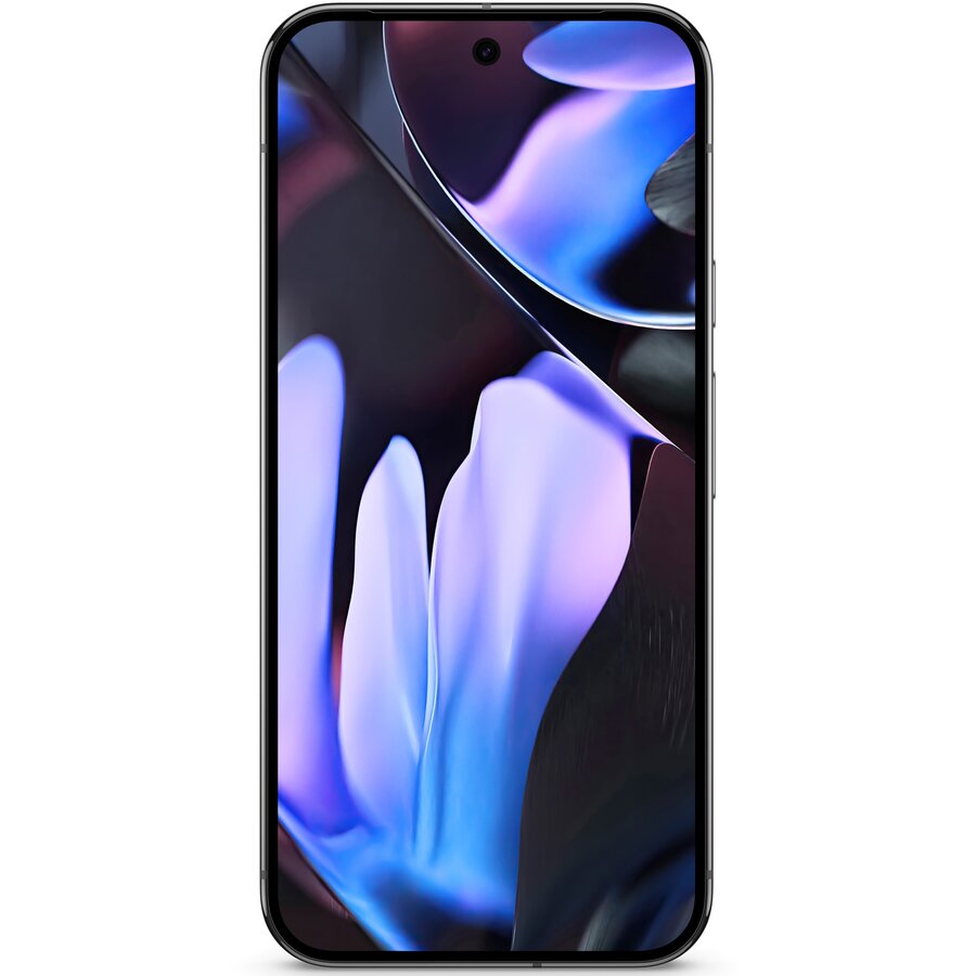 Telefon Mobil Google Pixel 9 Pro XL, Procesor Google Tensor G4 Octa-core, LTPO OLED Capacitive Touchscreen 6.8, 16GB RAM, 1TB Flash, Camera Tripla 50+48+48MP, Wi-Fi, 5G, Dual SIM, Android (Negru) - imagine 2