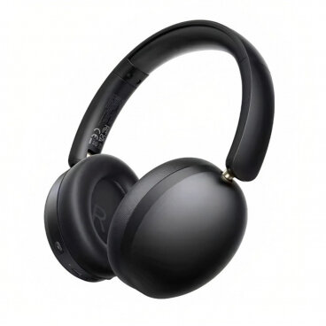 Casti Handsfree Bluetooth  HiTune Max 2 HP205 MultiPoint A2DP ANC Negru