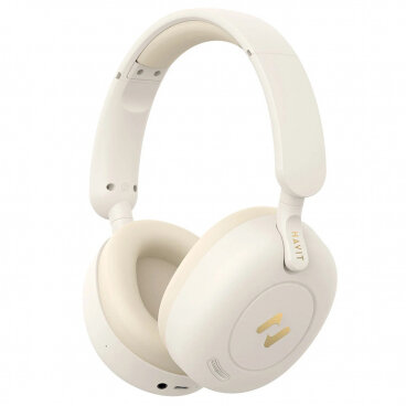 Casti Handsfree Bluetooth  H655BT Pro Multipoint A2DP ANC Bej