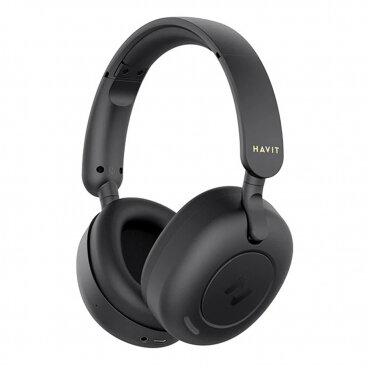Casti Handsfree Bluetooth H655BT A2DP ANC Negru