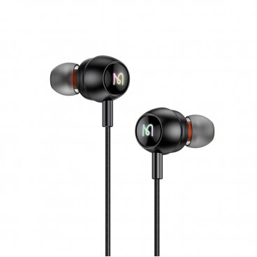 Căști Mcdodo Handsfree USB-C HP-5830 1.2m Negru