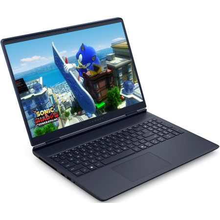 Laptop Dell Alienware 16 Aurora WQXGA 16 inch Intel Core 9 270H 16GB 1TB SSD RTX 5060 Windows 11 Pro Interstellar Indigo