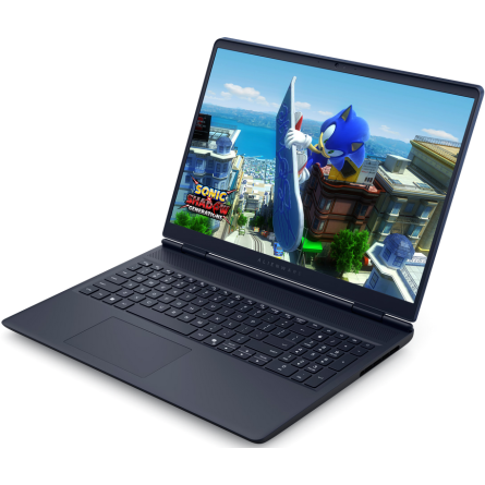 Laptop Dell Alienware 16 Aurora WQXGA 16 inch Intel Core 9 270H 16GB 1TB SSD RTX 5060 Windows 11 Pro Interstellar Indigo