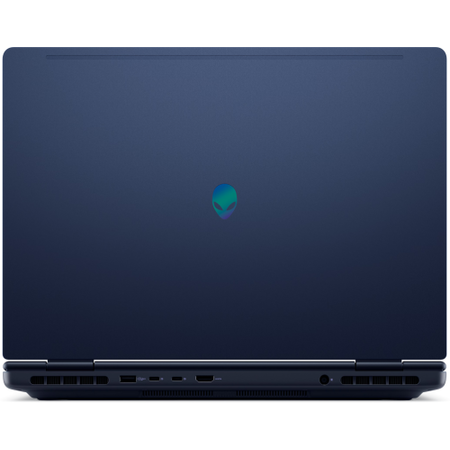 Laptop Dell Alienware 16 Aurora WQXGA 16 inch Intel Core 9 270H 16GB 1TB SSD RTX 5060 Windows 11 Pro Interstellar Indigo