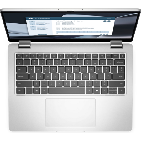 Laptop Dell Pro 14 Plus FHD+ AMD Ryzen 5 Pro 230 32GB 1TB SSD Windows 11 Pro Platinum Silver