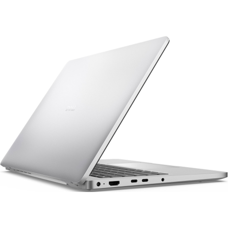 Laptop Dell Pro 14 FHD+ 14 inch AMD Ryzen AI 7 Pro 350 16GB 512GB SSD Windows 11 Pro Platinum Silver
